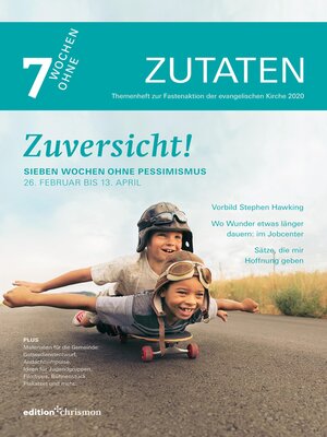 cover image of Zuversicht!